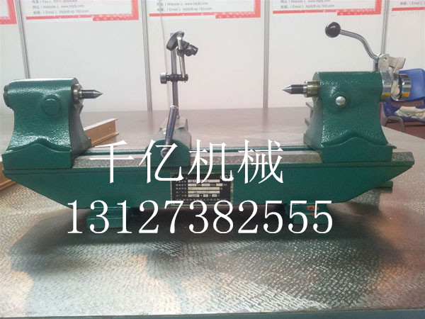 解读齿轮跳动检查仪的应用及其工作原理