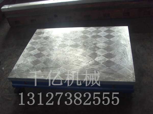 供应铸铁检验平台