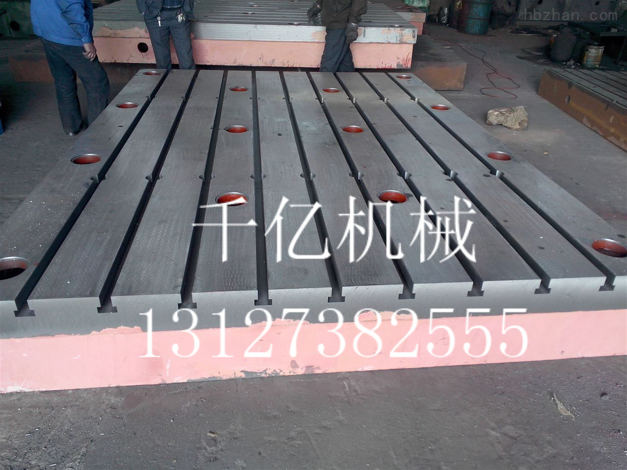 铸铁平台多少钱