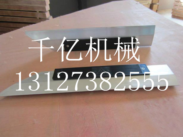 订购镁铝合金刀口尺